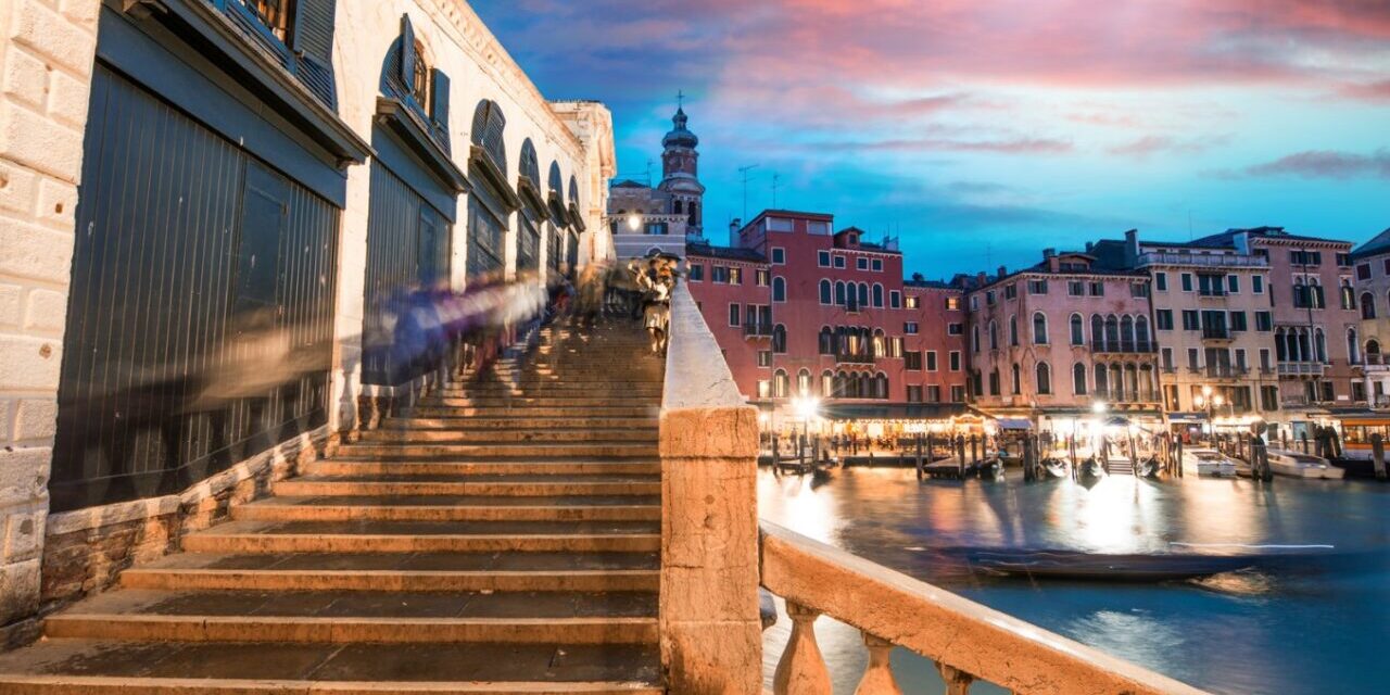 Tour leggende Venezia Rialto