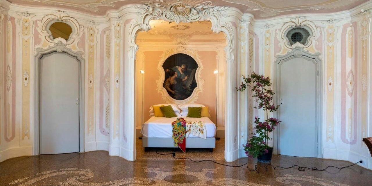 Venezia proposta matrimonio in palazzo storico