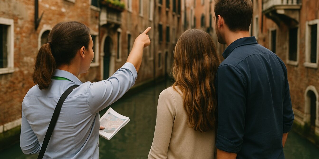 Visita guidata Venezia tour con guida