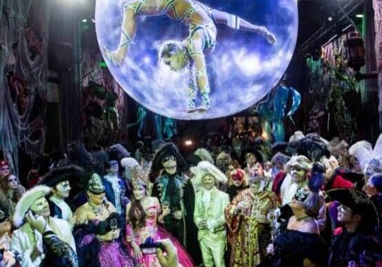 Бал Дожа. Спектакль