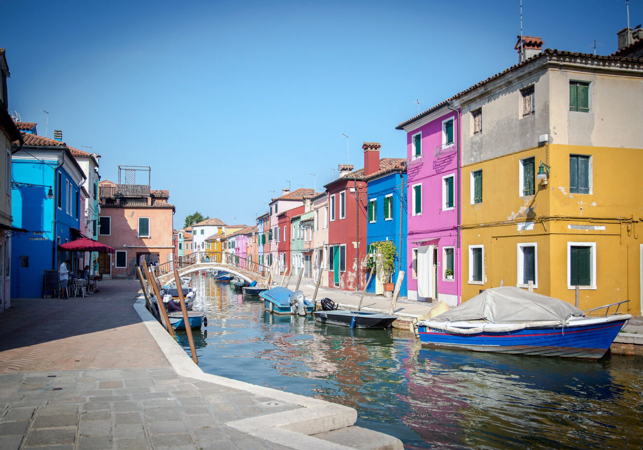 Венеция 2 дня. Тур на острова